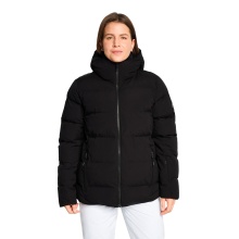 Ziener Winter Ski Jacket Trava-Z (waterproof, windproof, snow skirt) 2025 black ladies